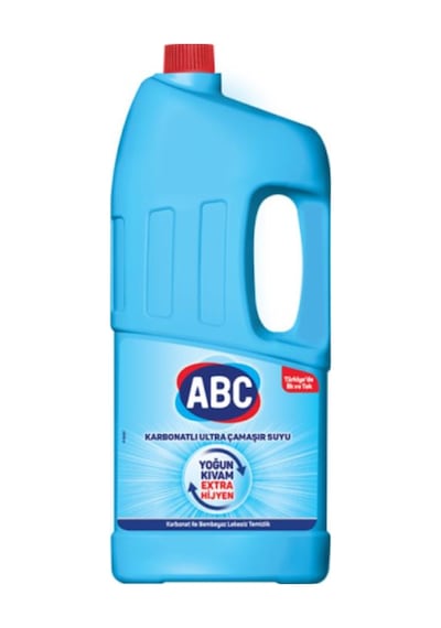 Abc Karbonatlı Ultra Çamaşır Suyu 1850 ML