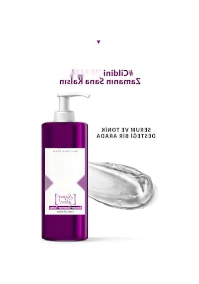 Cilt Bakımına Destek Olan Serum Tonik 150 Ml