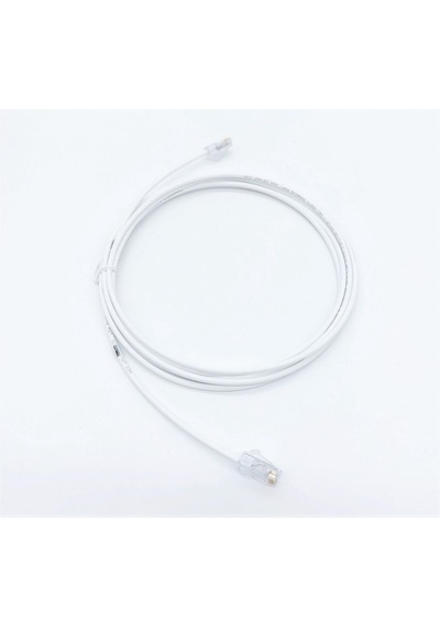COMMSCOPE 10FT 3MT BEYAZ İNCE PATCH CORD 08F010