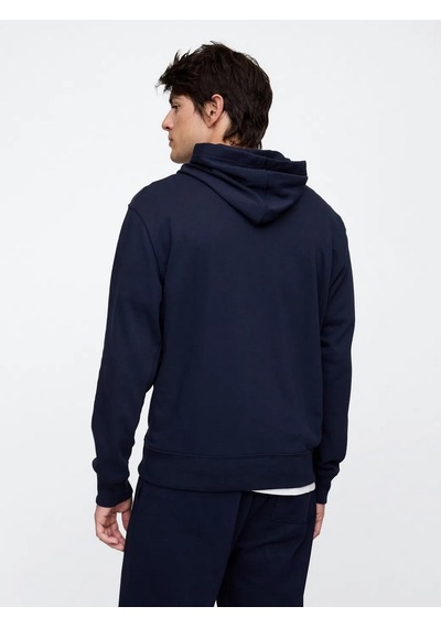 Gap 868453007 V-frch Ft Heritage Logo Po Erkek Eşofman Üstü Lacivert