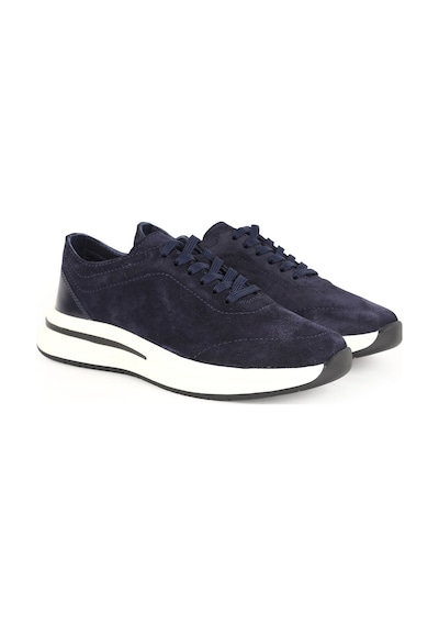 Erkek Sneaker Lacivert Hakiki Süet Deri Bağcıklı Hafif Kalın Beyaz Eva Taban Günlük Spor Ayakkabı Lbr H1120 Erkek Sneaker Lacivert Hakiki Süet Deri Bağcıklı Hafif Kalın Beyaz Eva Taban Günlük Spor Ayakkabı Lbr H1120