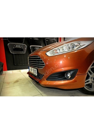 Ford Fiesta Makyajlı Kasa Ön Ek
