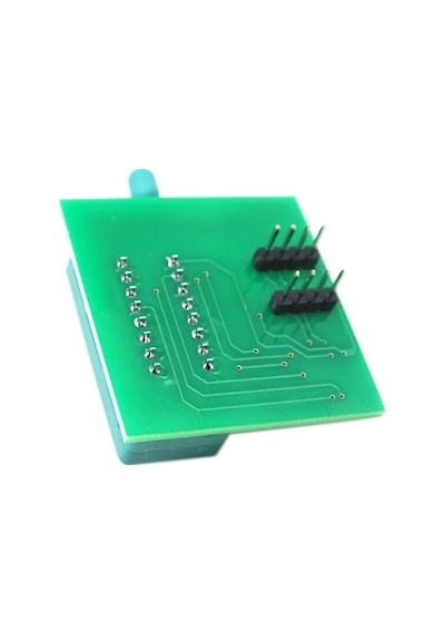 1.8v Entegreler Için Adaptör Soketi Bios Programlayıcı Devreler Için 1.8v Adaptör Soketi