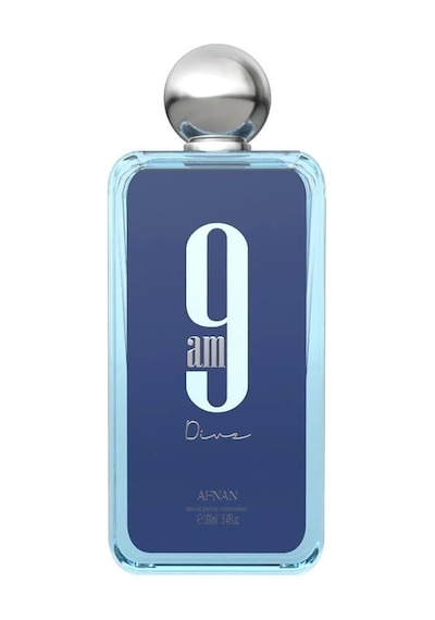 Afnan 9Pm Dives Kadın Parfüm EDP 100 ML