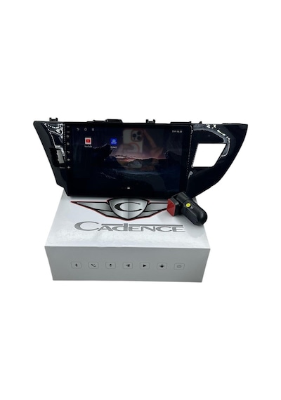 Toyota Corolla 2013-2016 Cadence R15 Dvr Kayıt Cihazı Pro Oem Multimedia