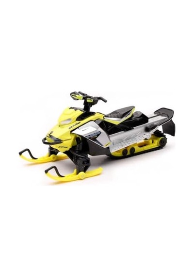 Newray 1:20 Ski Doo Mxz X-rs Kar Motosikleti Sarı