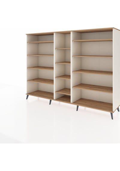 Hyperion Dolap 11 Raflı 220x44x163 Aytaşı-çam Atlas Çam - Aytası Hyperion Dolap 11 Raflı 220x44x163 Aytaşı-çam Atlas Çam - Aytası
