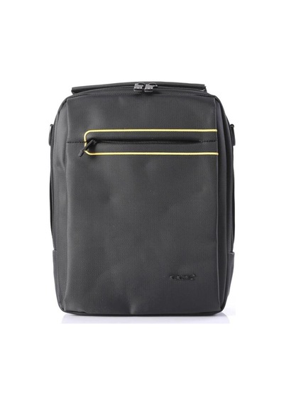 Young Yg31086 Erkek Postacı Çantası Siyah