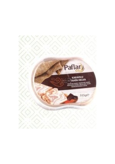 Paflar Kakaolu Helva 325 G
