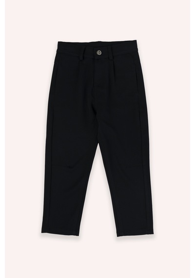 Panço Erkek Çocuk Lacivert Pantolon