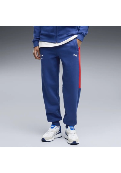 Puma Bmw Mms Mt7 Pants Mavi Erkek Eşofman Altı