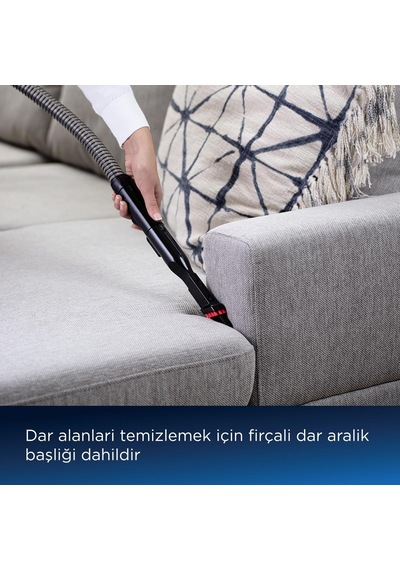 Ayrex Spotclean Autopro Select / Halı-koltuk Yıkama Ve Leke Çıkarma Makinesi / 750w / 3730n
