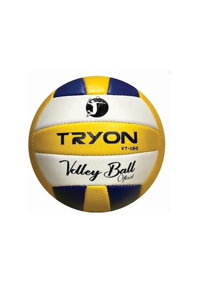 Tryon Sarı- Lacivert Voleybol Topu Vt-150 Vt-150 Sarı - Lacivert