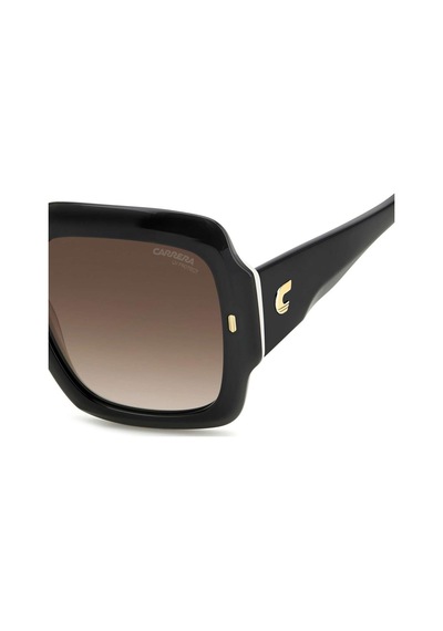 Carrera Güneş Gözlüğü Carrera 3004/s 54 80s Ha Siyah