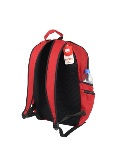 Escape Esc 170 Polyester Yağmura Dayanıklı Sırt Çantası Kırmızı