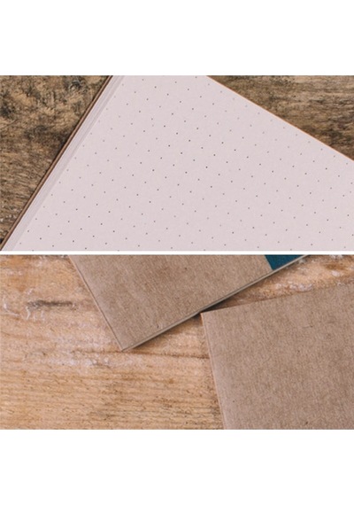 Keskin Color Quotesonkraft A5 32 Yaprak Noktalı Do Wrong To None Dikişli Defter
