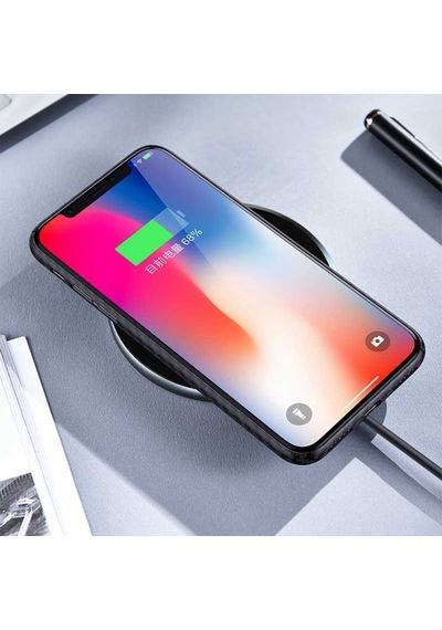 Apple Uyumlu iPhone 11 Pro Max 6.5 Kamera Korumali Ultra Ince Pp Karbon Kilif 438775413
