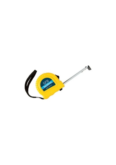 Gfb 5100 Şerit Metre 3 X 16 Mm - 12 Adet 12'li Paket - 3 Metre