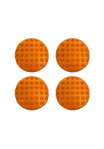 Universal 7x7 Cm Turuncu Gogo Grip Standart