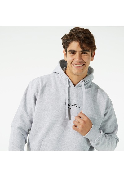 Karl Kani Small Signature Erkek Gri Sweatshirt