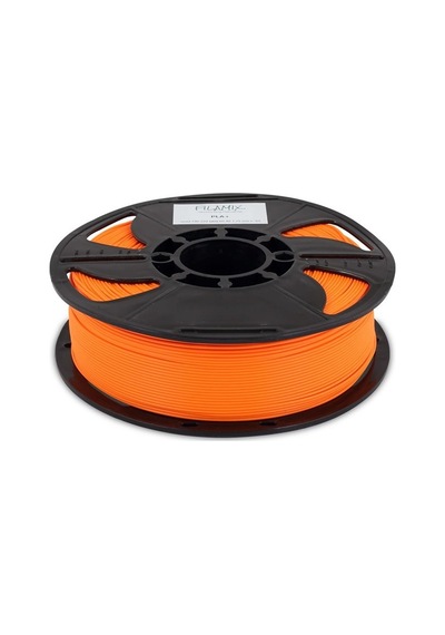 Filamix Turuncu Filament Pla + 1.75mm 1 Kg