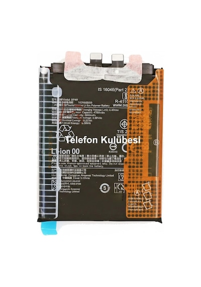 Xiaomi Mi 14 Pro Uyumlu Batarya Pil Bp4r