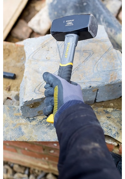 Stanley STHT0-54128 Fiberglas Saplı Balyoz 1500 G