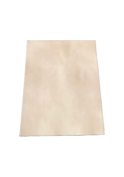 Vaketa Deri Doğal Natural Renk Farklı Kalınlıklarda Vaketa Deri