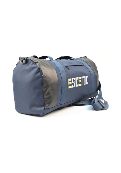 Escetic Lacivert Spor Çanta, Spor, Fitness, Seyahat-4065 - Lacivert
