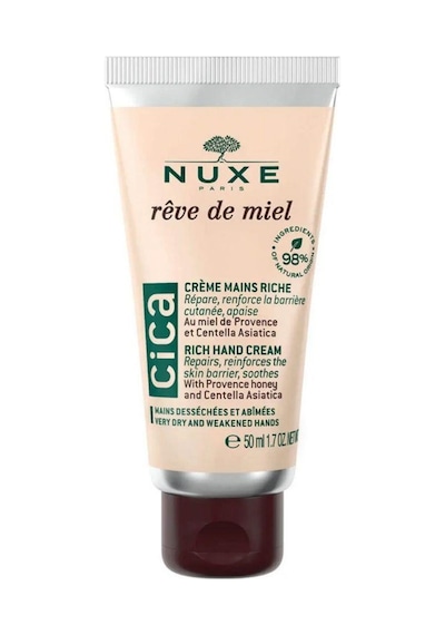 Reve De Miel Cica Rich Hand Cream 50 Ml