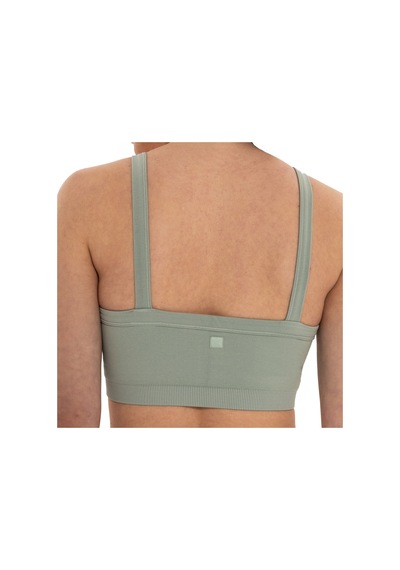Inguz Seamless Toparlayıcı Bra Açık Yeşil