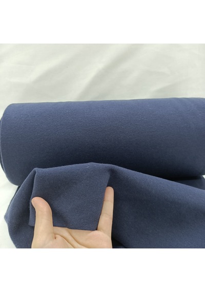 1 1 Bebe Kaşkorse Ribana Kumaş Kumaş Eni: 35 Cm Tüp %95 Pamuk %5 Elastan 229 Mavi