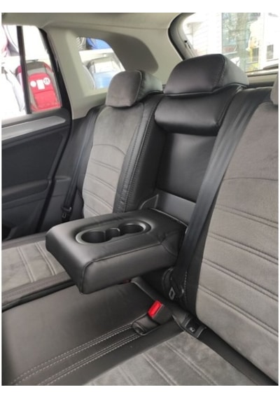 Volkswagen Tiguan 2021 Araca Özel Oto Koltuk Kılıfı (487239603)