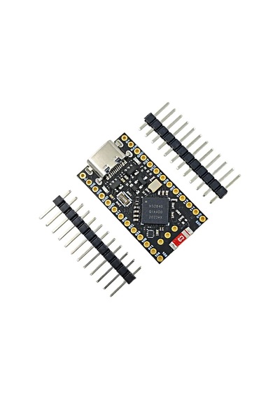 Nrf52840 Arm Cortex-m4f Promicro Modül Bluetooth 5 Thread Zigbee Ant 2.4 Ghz Kablosuz Haberleşme