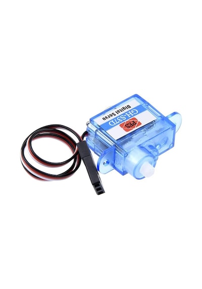 3.7g 90 Derece Mikro Servo Motor