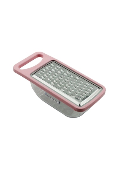 Finehome Mini Hazneli Rende Pembe