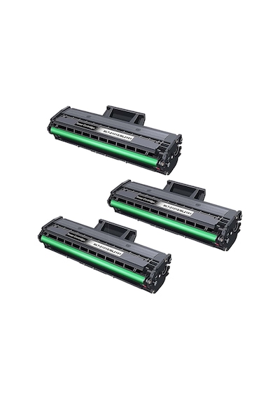 Perfection Premıum W1106a 1,0k Chıpli Uyumlu Toner 3 Adet
