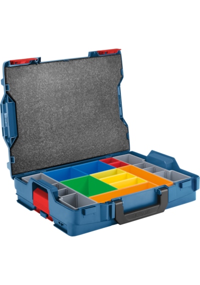 Bosch Professional L-Boxx 102 Set 12 Parça Takım Çantası - 1600A016NB