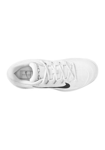 Nike Vapor 12 Sert Kort Kadın Beyaz Tenis Ayakkabısı Fv5554-100