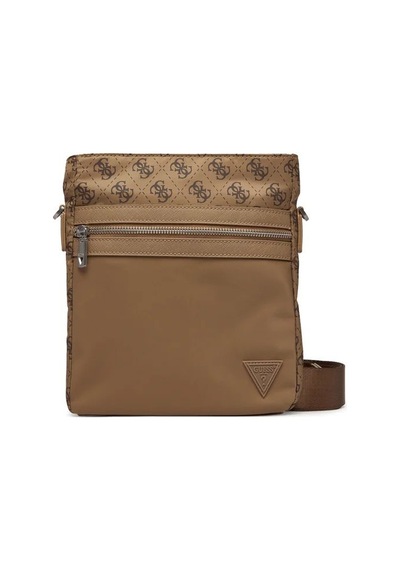 Guess Berlin Erkek Çapraz Askılı Çanta Hmbenpp6123 Bej