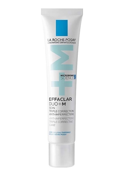 La Roche Posay Effaclar Duo+m Yağlı Ve Akneye Eğilimli Ciltler İçin Yüz Bakım Kremi 40 Ml