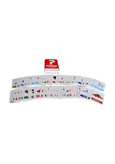 4418 Redka Hafıza Oyunu - 1 Yaş