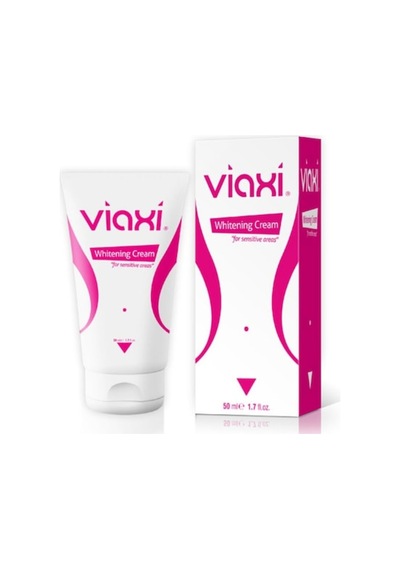Viaxi Whitening Cream Renk Açıcı Krem 50 ML