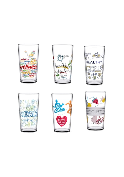 Paşabahçe Healthylife Long Drink Bardak 570 Cc N