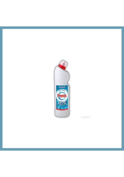 Bezos Peros Ultra Çamaşır Suyu Beyaz 750 Ml-16 Mbt06 Tekli