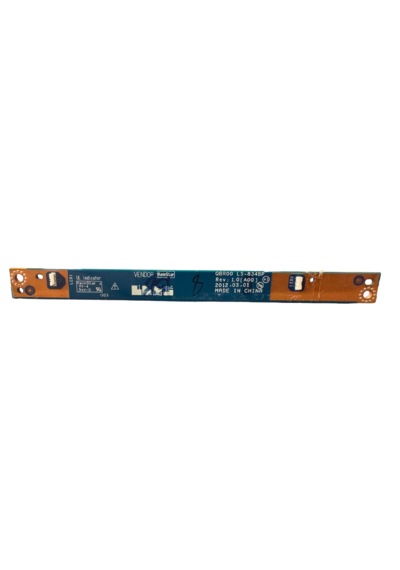 Dell Alienware M17x R4 Led Board Ls-834bp