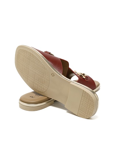 Terlik Kadın Diğer 71119-e5 Repo Bordeaux Bordeaux Bordo