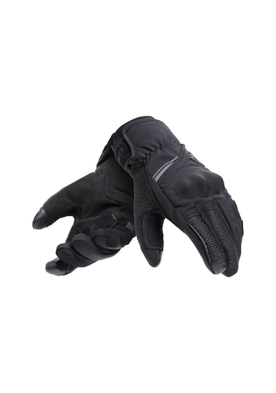 Dainese Eld/trento D-dry Gloves Motosiklet Eldiveni Siyah