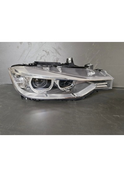 Bmw 3 Kasa F30 320 Sağ Ön Far Sıfır 2011 2012 2013