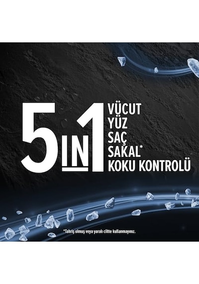 Palmolive Men Sport 5'i 1 Arada Canlandırıcı Erkek Duş Jeli 500 Ml Acai Üzümü